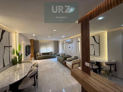 A fully finished and air-conditioned apartment for sale with a return in dollars Invest in a high-end location minutes away from Nasr City