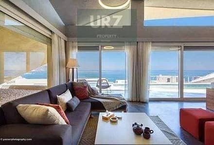 بمقدم 3,5 مليون على بعد 300 م من البحر أمتلك فيلا تاون هاوس كورنر مع Private Pool بفيو خيالى من الدور الارضى ف دوس بجوار مدن بالقرب من هاسيندا لافيستا