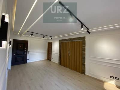 View a two-bedroom apartment with double views offering complete privacy located near Madinaty Sodic East Shorouk New Giza Rehab and Mountain View