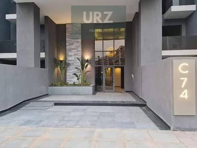 3 bedroom apartment with open view the swimming pool, fully finished for sale in the most upscale compound in Mostakbal City