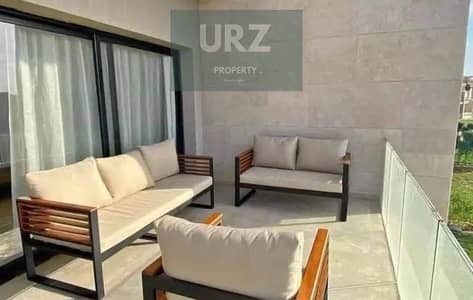 For sale at a great discount and with the highest return on investment: an apartment with a view of the Spin Towers in Madinaty sarai