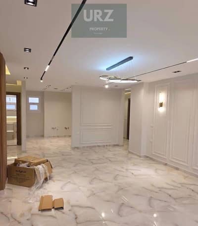 فرصه للاستثمار المضمون او السكن الفاخر شقه VIP فاخره Double View كورنر أمام مدينتى دقايق من الجولدن اسكوير سراي بالقرب من ايكون و ادريس ايست ستون بارك