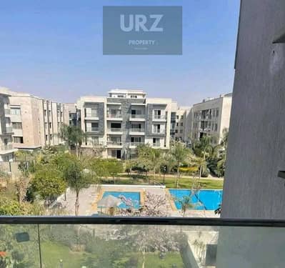 ب 300 ألف هتمتلك شقه بأطلاله خياليه على Pool فى هايد بارك أميز قطعة أرض ب التجمع دايركت ع التسعين للبيع بجوار الكازار و ديستركت دقايق من ماونتن فيو