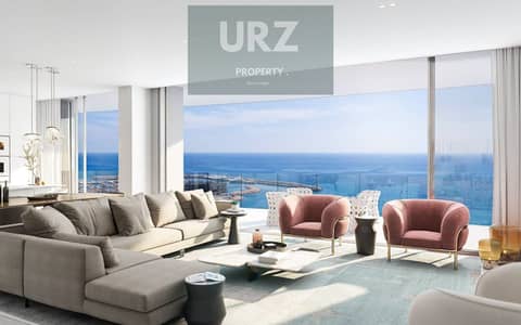 In Ras El Hekmanow own a fully finished and air-conditioned chalet directly on the Boulevard next to Ramla Soul Emaar near Beit El Bahr and Hacinda
