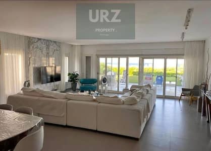 An irreplaceable opportunity to own a chalet for 750,000, direct to the Lagoon next to Modon and Waterway near Fouka Bay and La Vista