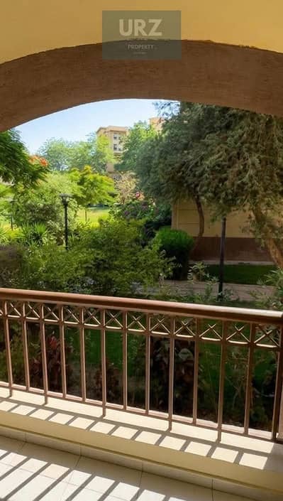 Ground floor apartment with 3 rooms garden, and private entrance in New Cairo Strategic location on the Suez Road near Saada Creek Town Ground floor apartment with 3 rooms garden, and private entrance in New Cairo Strategic location on the Suez Road near Saada Creek Town