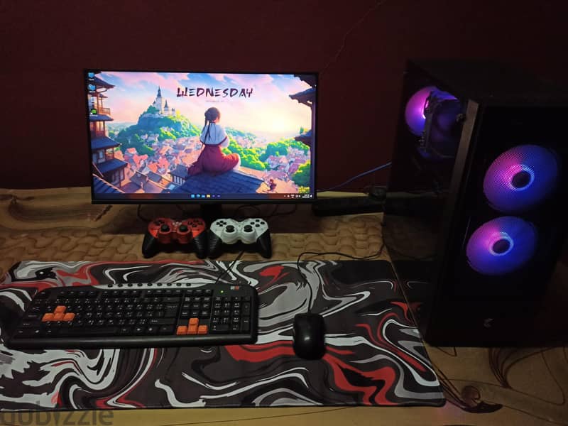 Pc Gaming Setup | i5-12400F | RTX 5050 | Gigabyte 200Hz 3