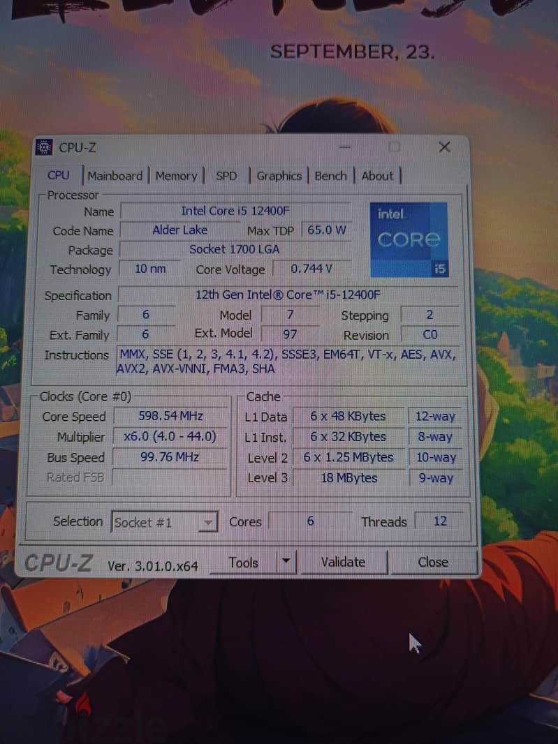 Pc Gaming Setup | i5-12400F | RTX 5050 | Gigabyte 200Hz 4