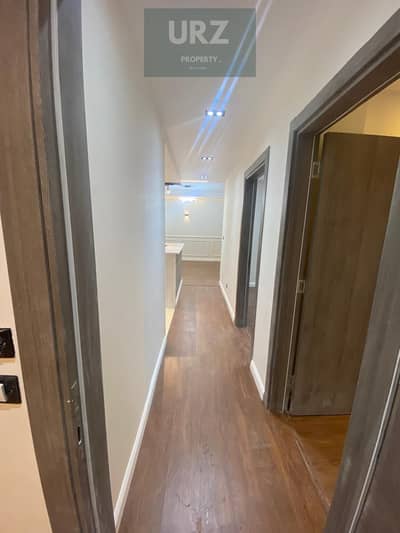 Luxury apartment with a distinctive garden view for sale located next to Madinaty and Sodic East El Shorouk and near New Giza Al Rehab Mountain View
