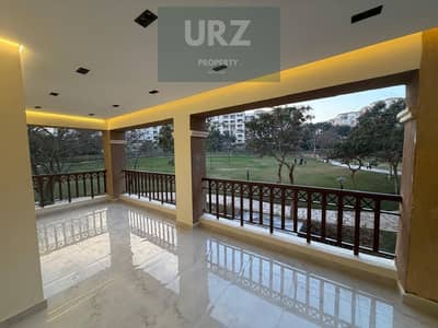 فرصه مش هتتعوض للسكن الفاخر بسعر لقطه فى سراى كومبوند شقه بفيو أمامى على Central Park ع السويس و بجوار مدينتى بالقرب من سعاده البوسكو سيتى هاب تاون