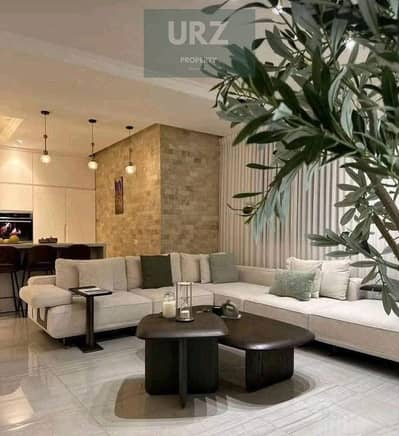 One-story, fully finished villa with immediate handover and easy installments at an exceptional price on Suez Road near Cairo Airport Al Rehab & Swa