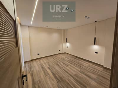 3BR apartment with panoramic views on Suez Road, near AUC, Madinaty & Mountain View. Pay over 12 years or get 50% instant discount.