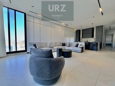 Fully Finished 4-Bedroom Apartment for Sale on Suez Road with a Prime Sea-Facing Location 15-Year Installments, and Over 50% Discount. Near SODIC
