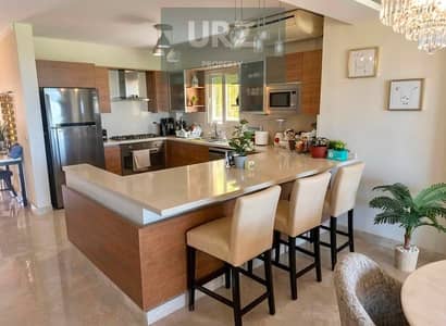 4 bedroom double view villa directly overlooking the landscape with 12 year installments on Suez Road minutes from AUC New Cairo near Madinaty and Mou