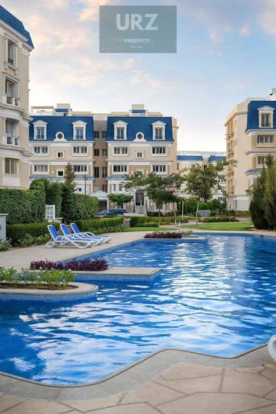 للبيع i villa بسعر اول مرحلة واستلام فوري و7 سنين تقسيط في اميز مرحلة في ماونتن فيو التجمع الخامس فيو بانورامي وبالقرب من ازار ولافيستا  ذا مارك