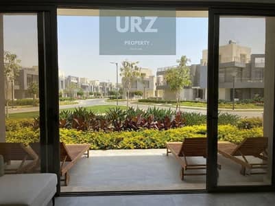 A 3 bedroom apartment with a garden 210m fully finished is for sale with installments over 15 years in the best location in the Talala compound on the A 3 bedroom apartment with a garden 210m fully finished is for sale with installments over 15 years in the best location in the Talala compound on the
