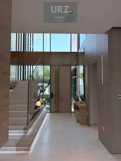 فيلا استاندالون فاخرة استلام فوري مع Private pool في التجمع الخامس امام مكتب النائب العالم للبيع بالتقسيط المريح بالقرب من تاج سيتي و الرحاب و ميفيدا