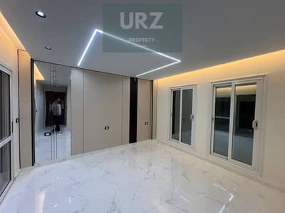 Apartment for sale in installments for 12 y a location on Center Park with  50% discount on amal Axis next to Madinaty and Mountain View in Sarai