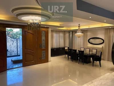 Corner 3-story townhouse with 10-year installments in one of the best locations in New Cairo at Hyde Park with a special discount near Zed East Solana