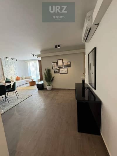 2bedroom apartment with landscape view for sale in Butterfly Mostakbal City near Madinaty  Sarai  Mountain View Up to 12year installments