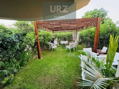 Ground floor apartment with private garden and entrance in Hyde Park Central 6th Settlement 10 year installments near Saada Noul Zed East and District