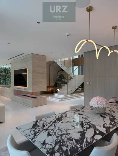 Prime standalone villa with private pool and stunning garden in El Patio by La Vista at first phase prices with an 8 year installment plan
