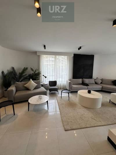 Luxury finished apartment with installments over 10 years, prime location and park view on the Suez and Ismailia desert road next to Al Shorouk in New Luxury finished apartment with installments over 10 years, prime location and park view on the Suez and Ismailia desert road next to Al Shorouk in New