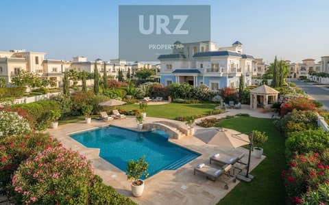 عاين واستلم واسكن فوري فيلا 670 م بالتقسيط 7 سنين او خصم فوري للبيع في ماونتن فيو التجمع الخامس بالتقسيط 7 سنين امام للبيع بالقرب من جولدن اسكوير