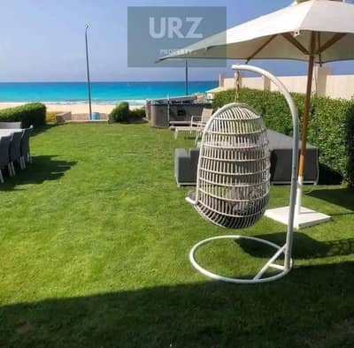 Exceptional villa with panoramic views in the heart of Egypt's North Coast Marsa Baghush Sidi Heneish Prime location near Silver Sands Almaza Bay