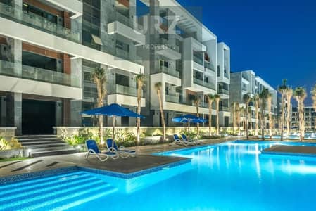 Ready To Move apartment for sale in installments in New Cairo Fifth Settlement Al Patio oro  near Zed East District 5 Telal Mountain View Hyde Park Th
