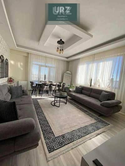 Luxury apartment with panoramic views in The Butterfly Future City 50% discount 12year installments directly on Suez Road near SODIC Madinaty