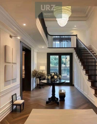 Twin house at first phase prices with low down payment and 8 year installments in El Patio by La Vista prime location in villa only phase near Patio T
