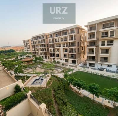 2-bedroom apartment for sale with Center Park view on Suez Road in front of El Shorouk gates Installments up to 12 years or 50% instant discount 2-bedroom apartment for sale with Center Park view on Suez Road in front of El Shorouk gates Installments up to 12 years or 50% instant discount