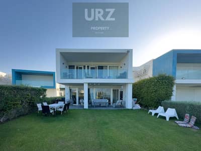 5BR standalone sea view villa in Ras El Hekma Fully finished 30% discount easy installments Near Cali Coast Seashore Silver Sands