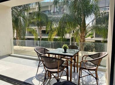 شقة كورنر 3 غرف فيو مفتوح علي gardens بافضل لوكيشين وبالتقسيط علي 10 سنين وبخصم هائل بجوار سوديك وامام مدينتي ودقائق من قلب التجمع الخامس