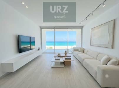 Chalet for sale fully finished with ACs stunning direct sea view from all rooms near Southmed TMG next to Soul and The Waterway