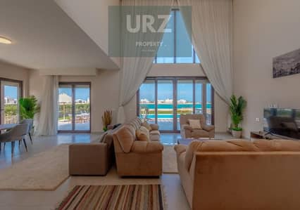 Exclusive 40% limited time discount own 6-bedroom standalone villa stunning sea view North Coast next Sol Ras El Hekma Salt mins Cali Coast