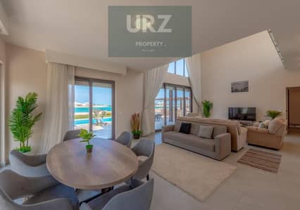 Opportunity for luxury living or investment with 31pct discount own a twin house villa in Ras El Hekma near Direction White mins Almaza Bay