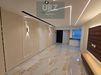 Double view apartment facing Clubhouse Mostakbal City near Spine Madinaty minutes from Al Rehab Al Burouj Al Shorouk Bloomfields Alyva Mostakbal City
