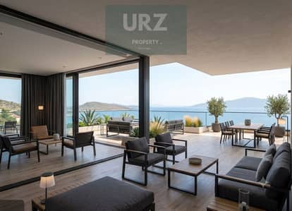 10 years installments luxury finished chalet with ACs in North Coast next Sol Ras El Hekma Mountain View Safia Salt mins from Cali Coast