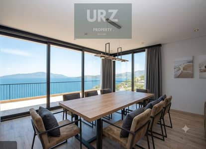 Pay 10% down payment only get 30% discount for limited time own one bedroom chalet with excellent sea view next to Seazen Soul Ras El Hekma