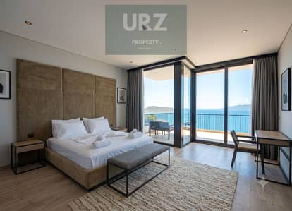 Great deal finished chalet premium finishing prime sea view North Coast next Perla Sol Ras El Hekma Waterway mins Southmed TMG