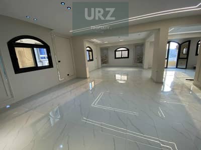 Double view apartment for sale stunning view widest landscape Fifth Settlement prime Hyde Park phase next Mivida Mountain View