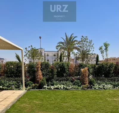 Standalone villa ultra super lux finishing for sale Fifth Settlement facing Public Prosecutor Office near Mivida Hyde Park AUC
