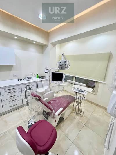 A fully equipped medical clinic is available for immediate consultation hydepark directly on 90th Street in the heart of New Cairo Fifth Settlement
