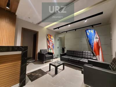Receive a fully finished office in a prime location on the Suez Road minutes from Hyde Park Sodic and Waterway after 6 months
