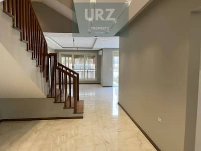 For sale with the lowest down payment in Mostakbal City a 4-bedroom duplex apartment in Butterfly next to Sarai near La Vista City at East Sabbour