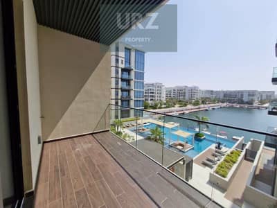 For sale Double View Lagoon and Sea Chalet fully finished next to Hacienda Mountain View Marassi near Mazarine Towers Alamein