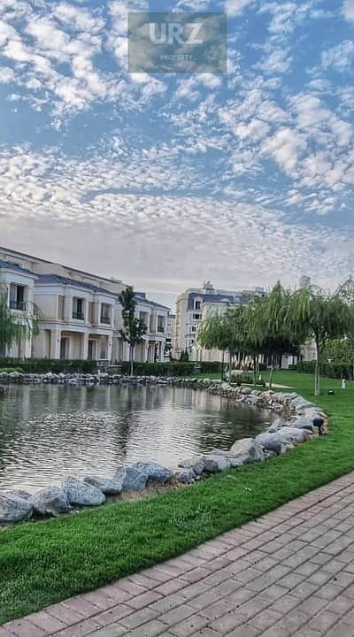 شقة متشطبة بالكامل للبيع في ماونتن فيو mountain view امام مكتب النائب العام في التجمع الخامس وبالقرب من ميفيدا و هايد بارك القاهرة الجديدة و AUC