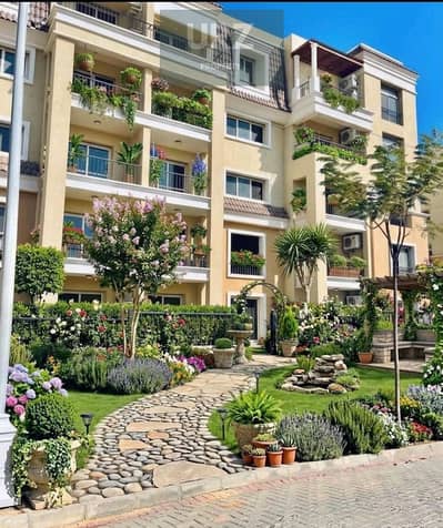 Apartment for sale half price near AUC next Privado Madinaty mins Bloomfields Aliva Mostakbal City Zizinia El Mostakbal Shorouk City Al Burouj